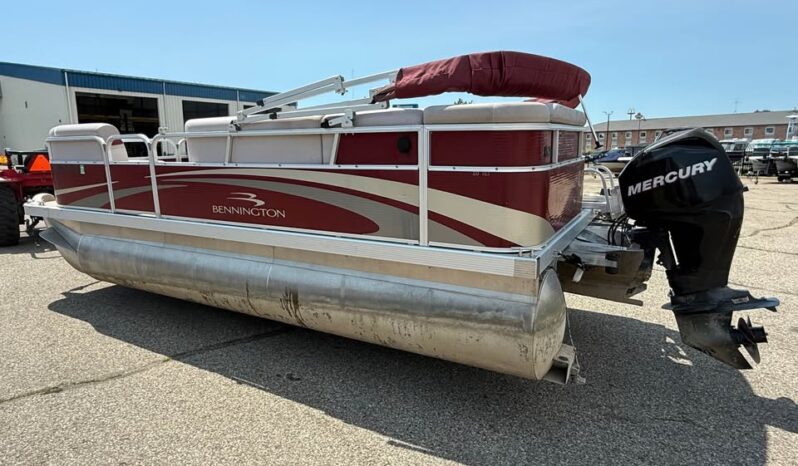 2010 Bennington 20SL