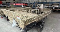 2025 Crestliner 1870 Retriever FCC