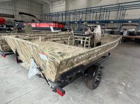 2025 Crestliner 1870 Retriever FCC