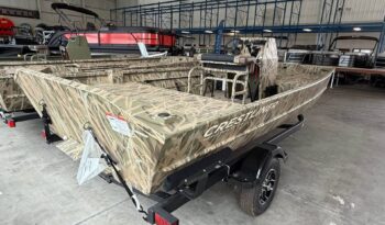 2025 Crestliner 1870 Retriever FCC full
