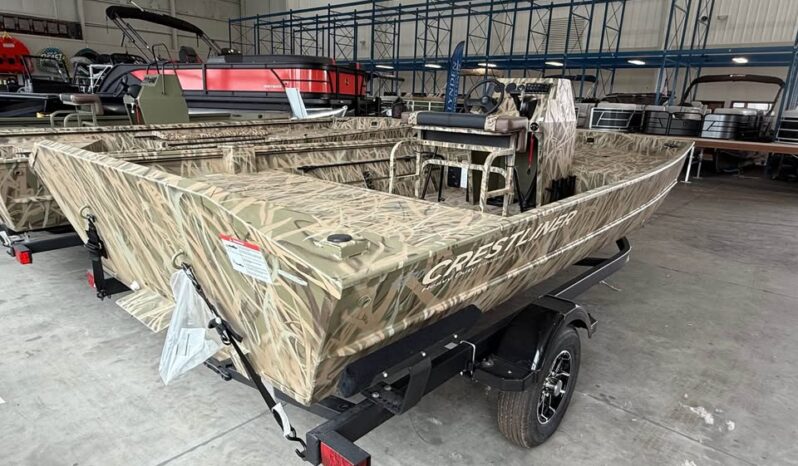 2025 Crestliner 1870 Retriever FCC