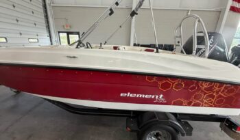 2015 Bayliner Element 180XL full