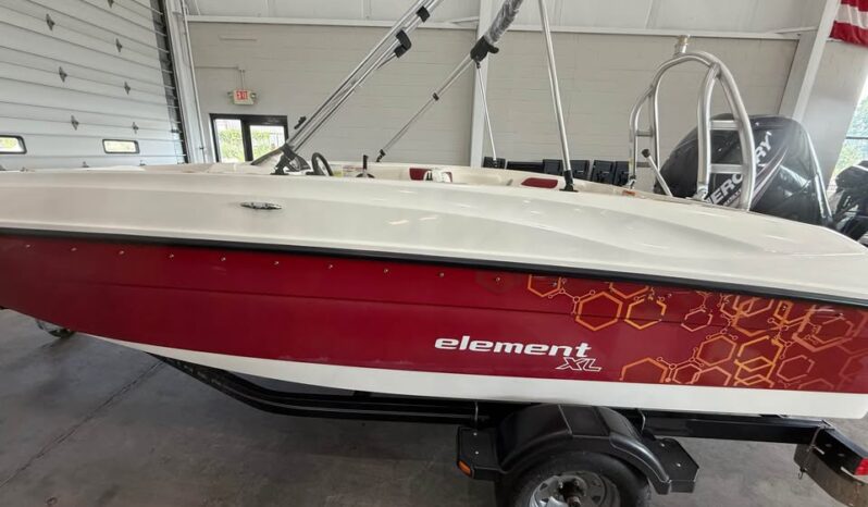 2015 Bayliner Element 180XL