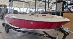 2015 Bayliner Element 180XL