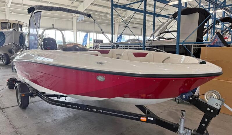 2015 Bayliner Element 180XL