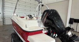 2015 Bayliner Element 180XL