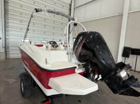 2015 Bayliner Element 180XL