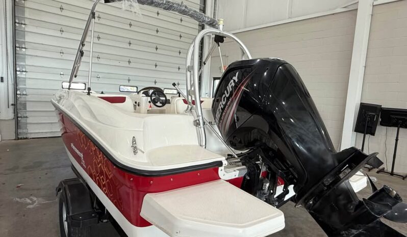2015 Bayliner Element 180XL