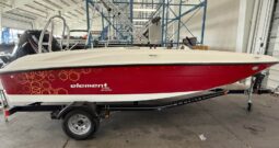 2015 Bayliner Element 180XL