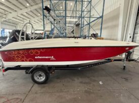 2015 Bayliner Element 180XL