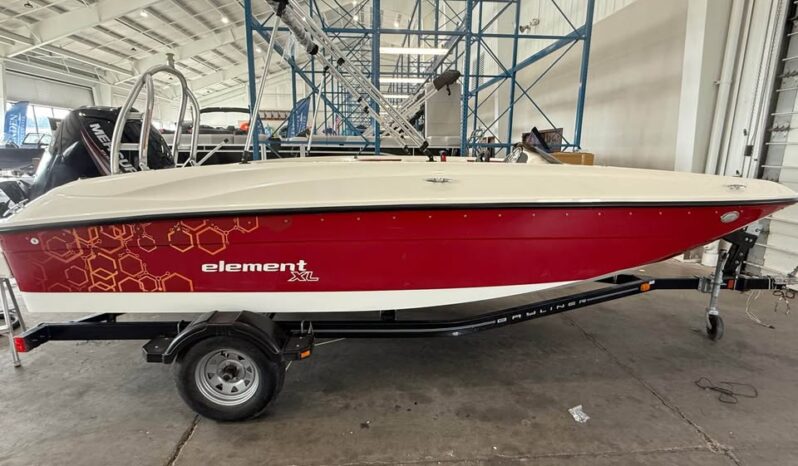 2015 Bayliner Element 180XL