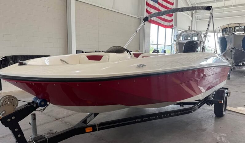 2015 Bayliner Element 180XL