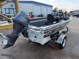 2022 Yamaha G3 Angler V164