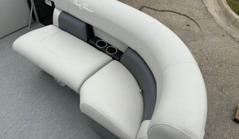 2021 SunChaser Vista 20 full
