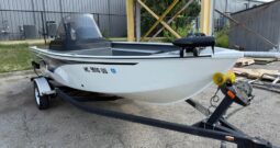 2022 Yamaha G3 Angler V164