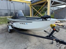 2022 Yamaha G3 Angler V164