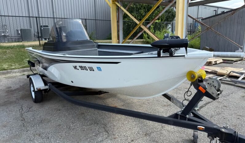 2022 Yamaha G3 Angler V164