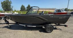 2026 Crestliner 1750 Hawk WT J