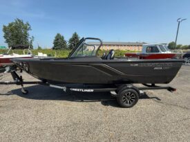 2026 Crestliner 1750 Hawk WT J