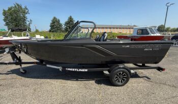 2026 Crestliner 1750 Hawk WT J full
