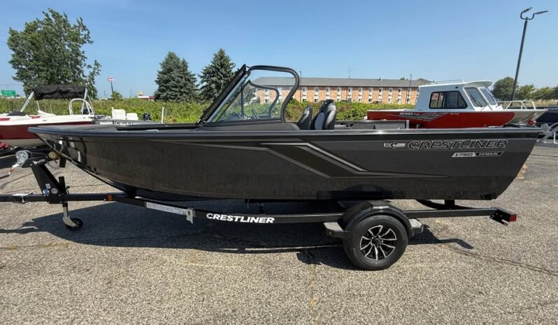 2026 Crestliner 1750 Hawk WT J