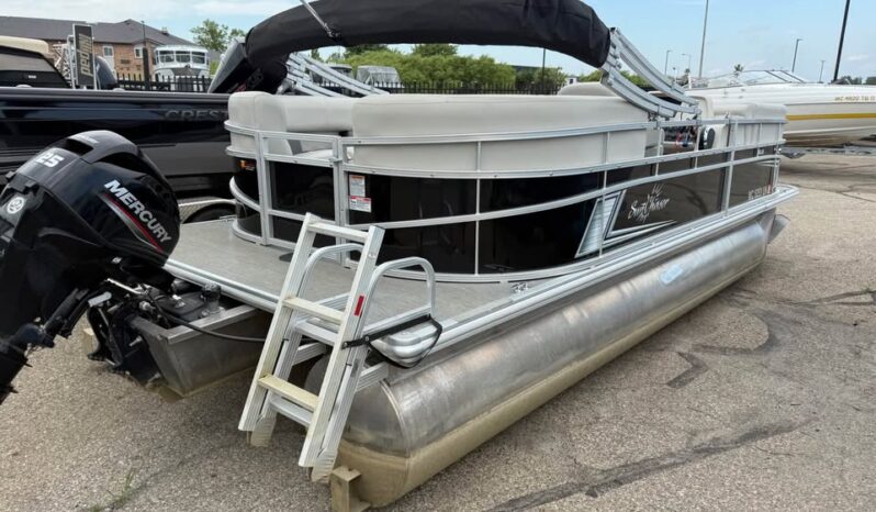 2021 SunChaser Vista 20