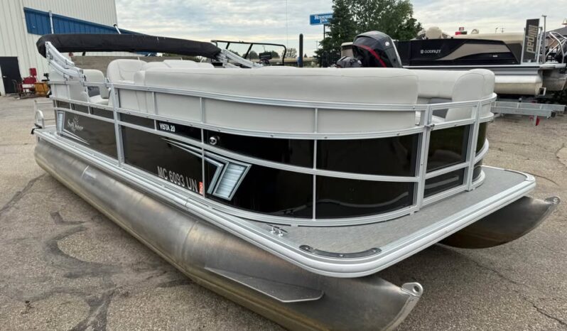 2021 SunChaser Vista 20