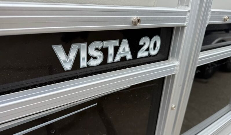 2021 SunChaser Vista 20 full