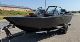 2026 Crestliner 1750 Hawk WT J