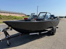 2026 Crestliner 1750 Hawk WT J