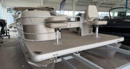 2020 Godfrey Sweetwater 226 Bow Fish