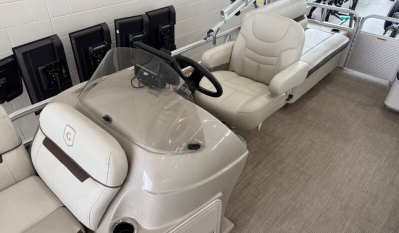 2020 Godfrey Sweetwater 226 Bow Fish full