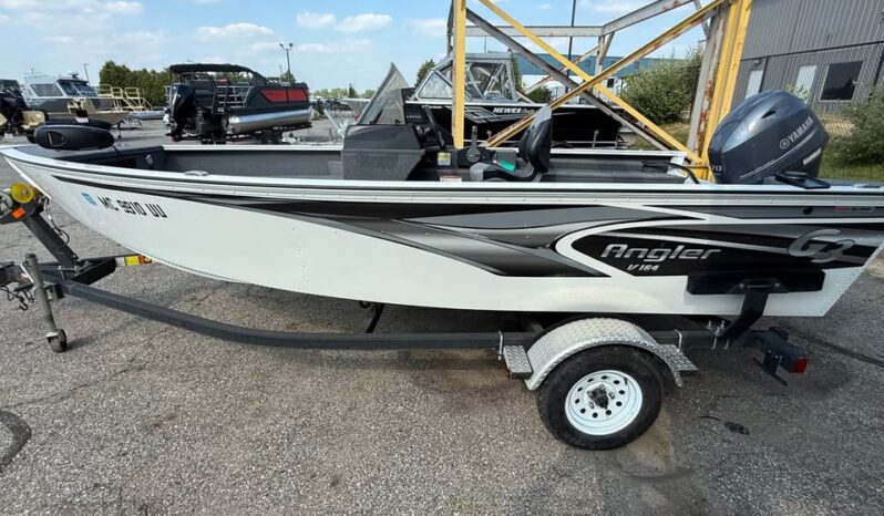 2022 Yamaha G3 Angler V164
