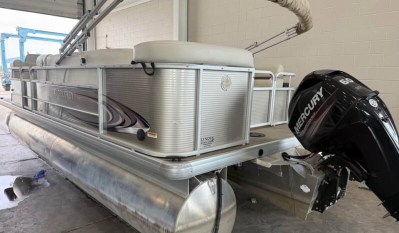 2020 Godfrey Sweetwater 226 Bow Fish