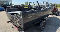 2026 Crestliner 1750 Hawk WT J