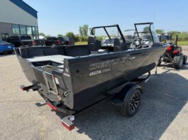 2026 Crestliner 1750 Hawk WT J