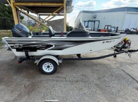 2022 Yamaha G3 Angler V164