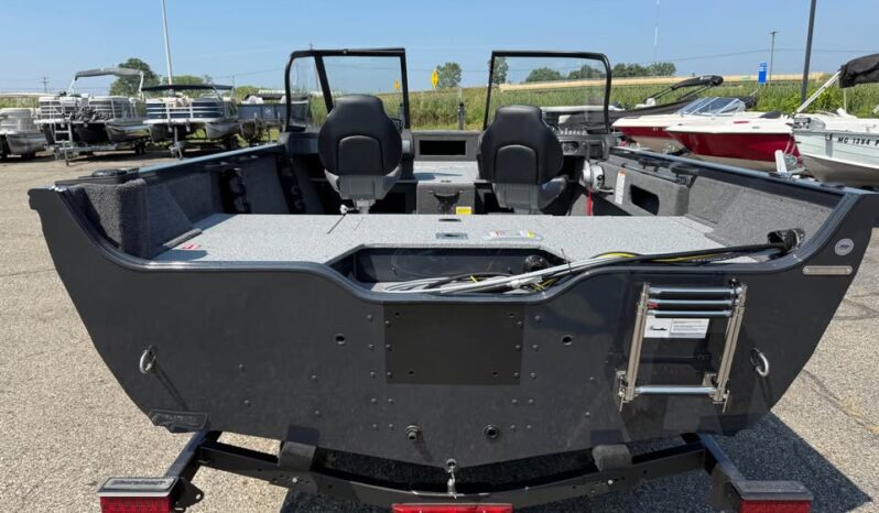 2026 Crestliner 1750 Hawk WT J full