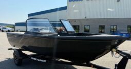 2026 Crestliner 1750 Hawk WT J