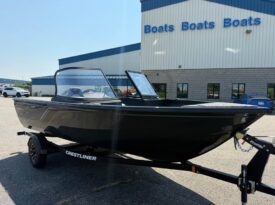 2026 Crestliner 1750 Hawk WT J