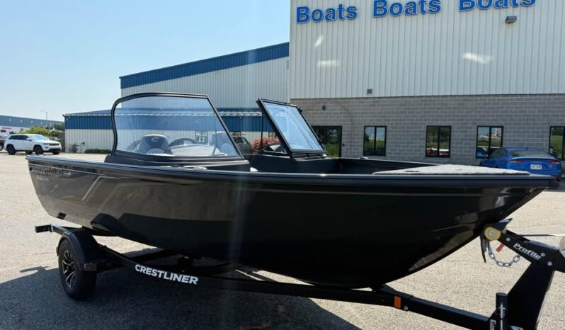 2026 Crestliner 1750 Hawk WT J