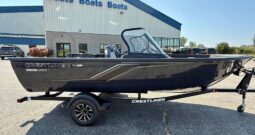 2026 Crestliner 1750 Hawk WT J