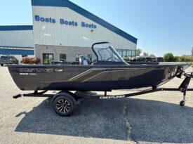 2026 Crestliner 1750 Hawk WT J