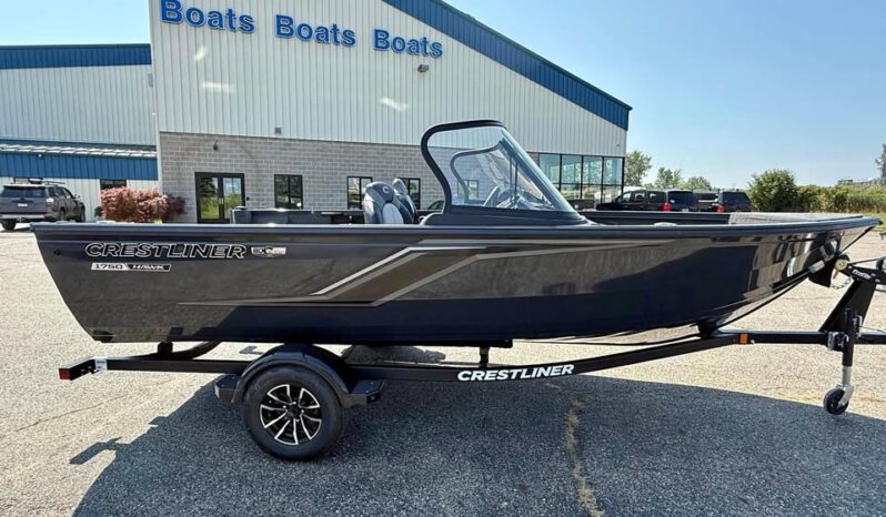 2026 Crestliner 1750 Hawk WT J