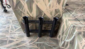2025 Crestliner 1870 Retriever FCC full