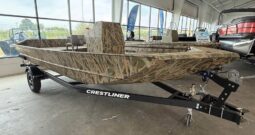2025 Crestliner 1870 Retriever FCC