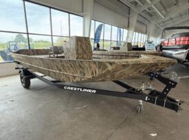 2025 Crestliner 1870 Retriever FCC