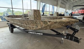 2025 Crestliner 1870 Retriever FCC full