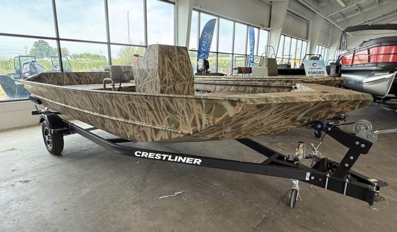 2025 Crestliner 1870 Retriever FCC