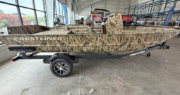 2025 Crestliner 1870 Retriever FCC